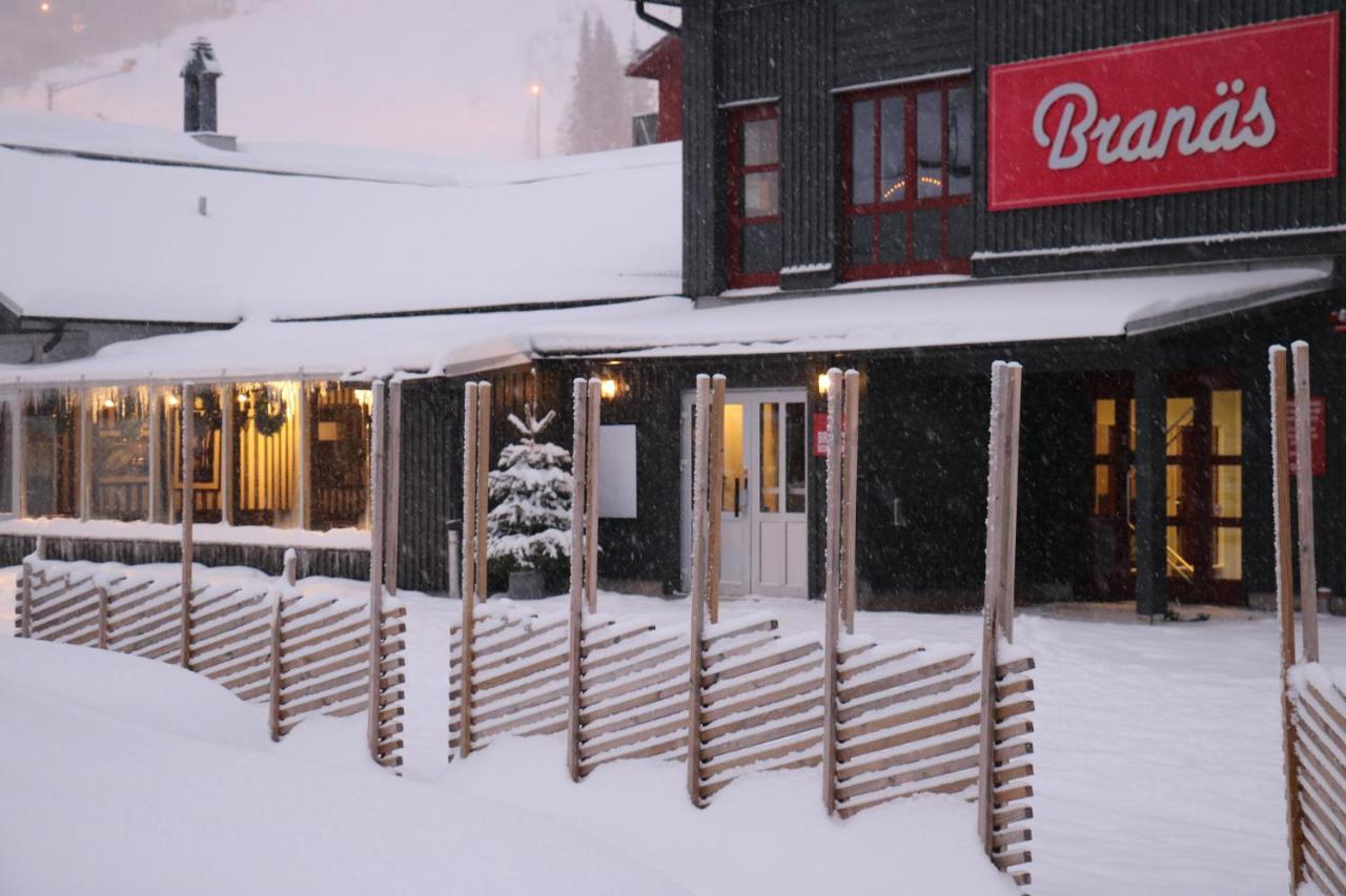 Ferienwohnung Bograngen LGH B Brograngen Exterior foto