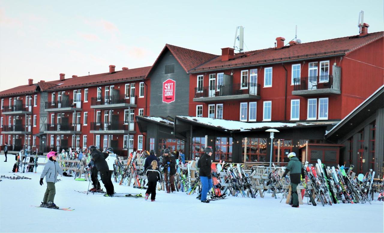 Ferienwohnung Bograngen LGH B Brograngen Exterior foto